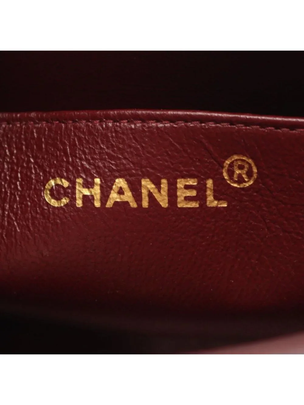 Chanel Shoulder Bag Mademoiselle Black Lambskin Chain